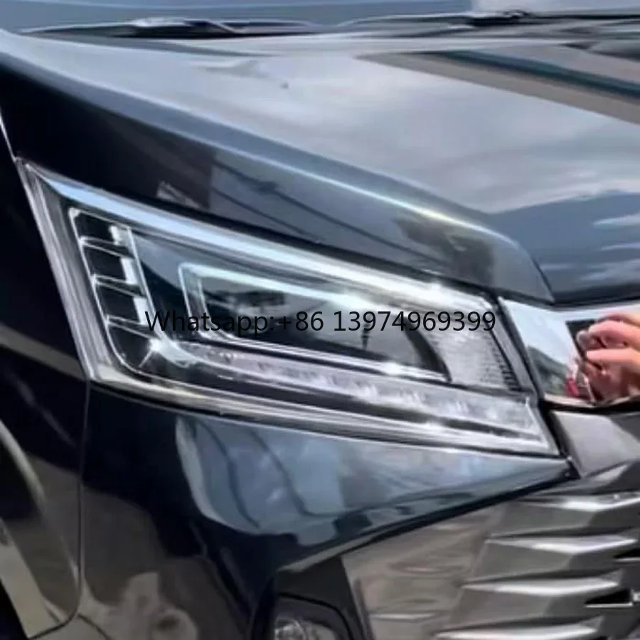Running Headlamp - 2019-2025 GRH300 MAJESTY VI Светодиодные фары