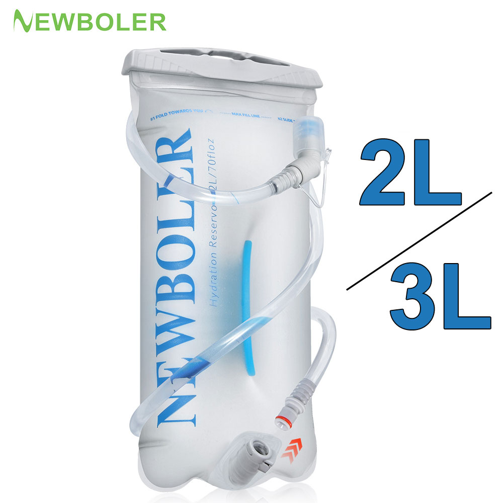 Hydration Vest - NEWBOLER Водяной пузырь Водяной резервуар для