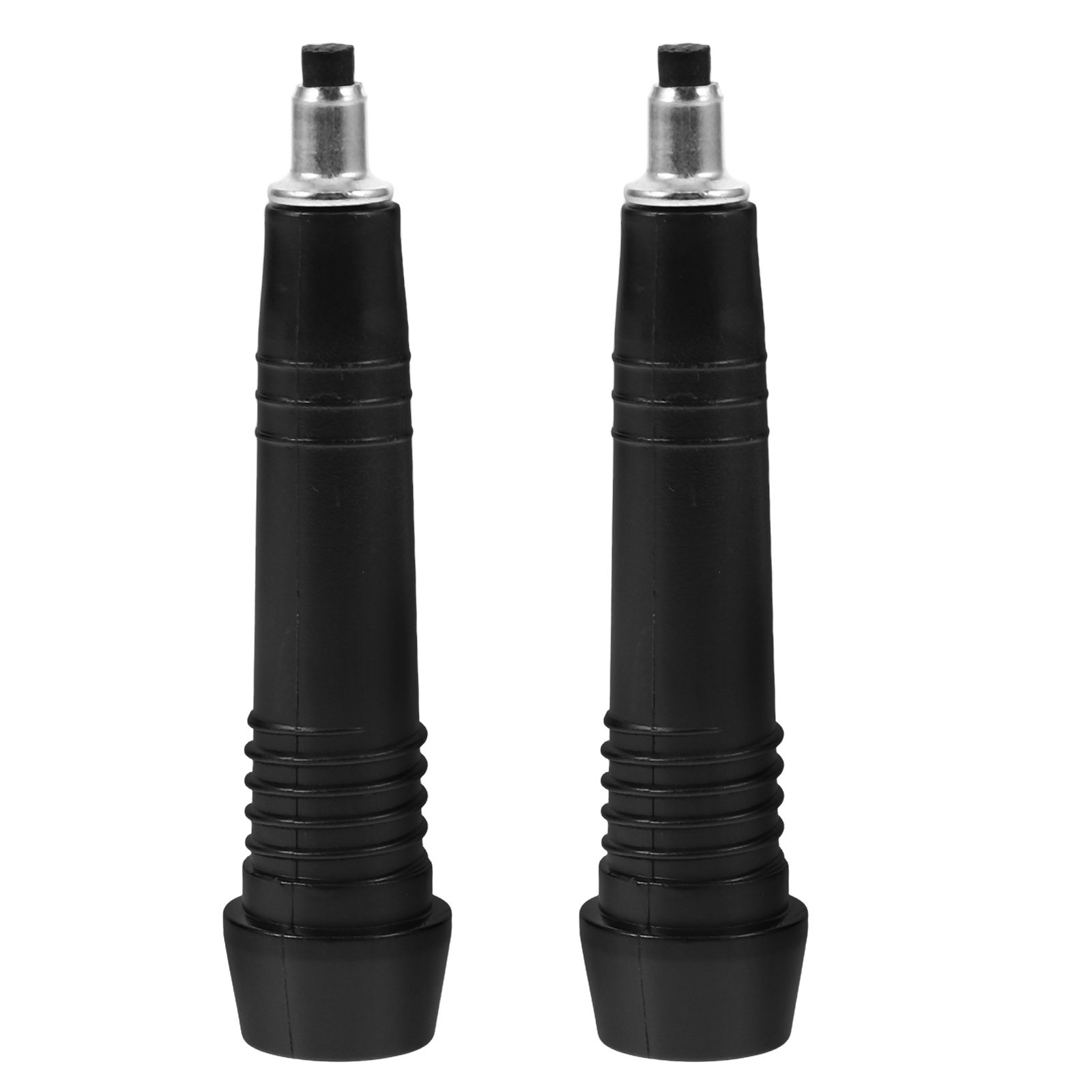 Trekking Pole Carbon - 2 шт. Надежные стальные наконечники для