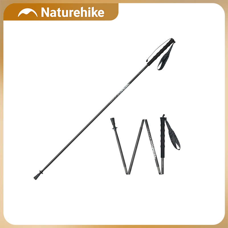 Trekking Pole Carbon - Треккинговые палки Naturehike Yingfeng EXT из