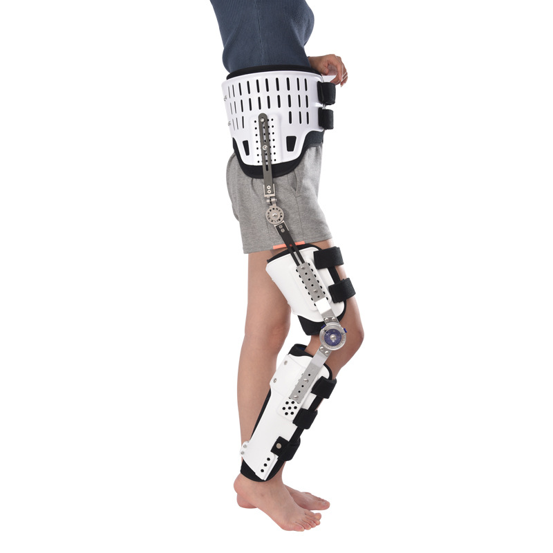 Ankle Brace - Ортез для коленного сустава с фиксацией
