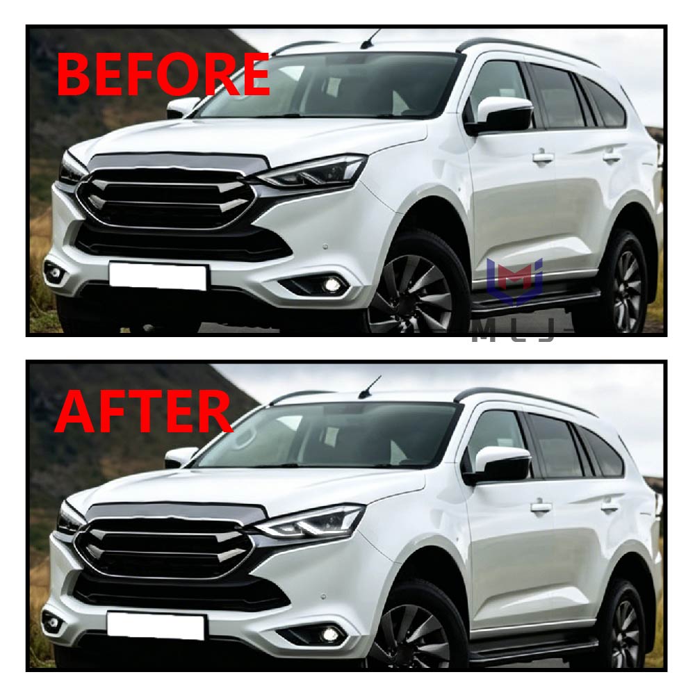 Running Headlamp - Для Isuzu MU-X 2020-2023 Wuling: плата