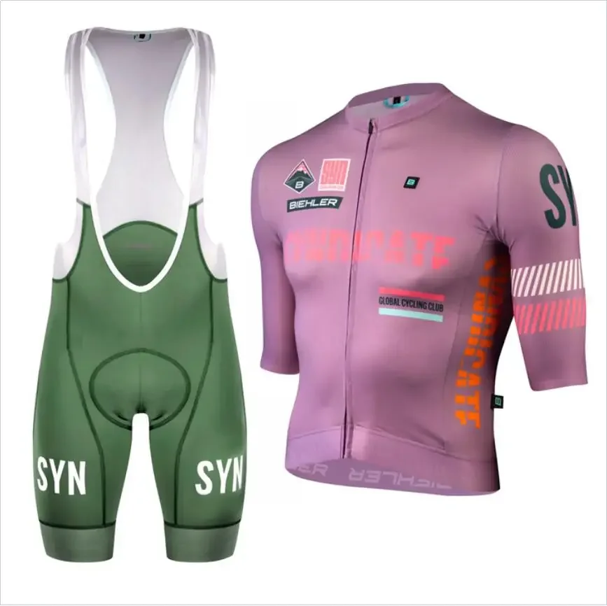 Race Bib - Комплект для велоспорта SYNDICATE PRO RACE