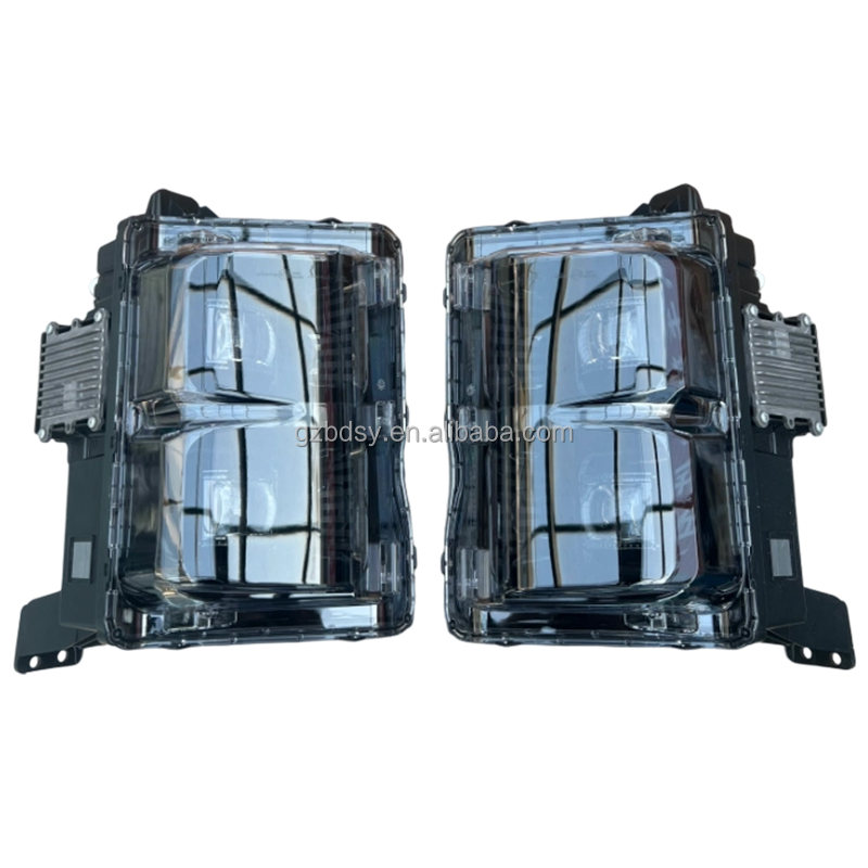 Для Chery Jaecoo J7: аксессуар – обзор и цена Running Headlamp