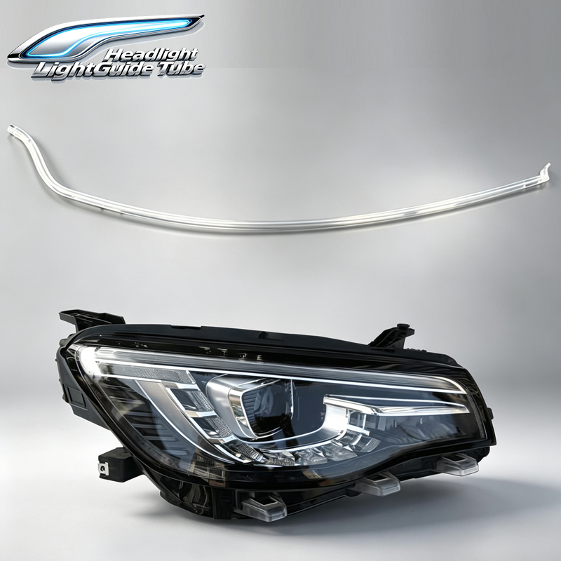 Светодиодная трубка-световод д – обзор и цена Running Headlamp