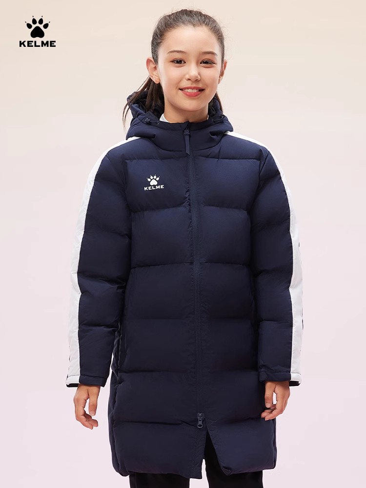 Зимняя куртка KELME для детей: – обзор и цена Running Gear Kids