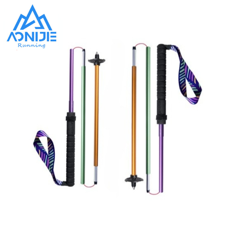 AONIJIE E4201 Новая легкая скл – обзор и цена Trekking Pole Carbon