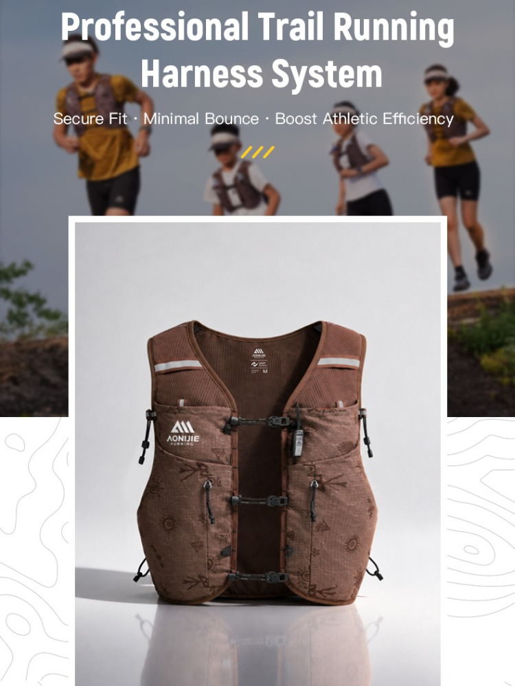 AONIJIE C9119 10L Рюкзак для т – обзор и цена Hydration Vest