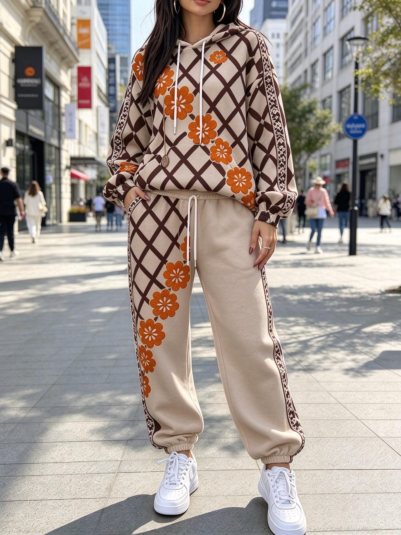 Женский спортивный костюм с ка – обзор и цена Joggers Pants