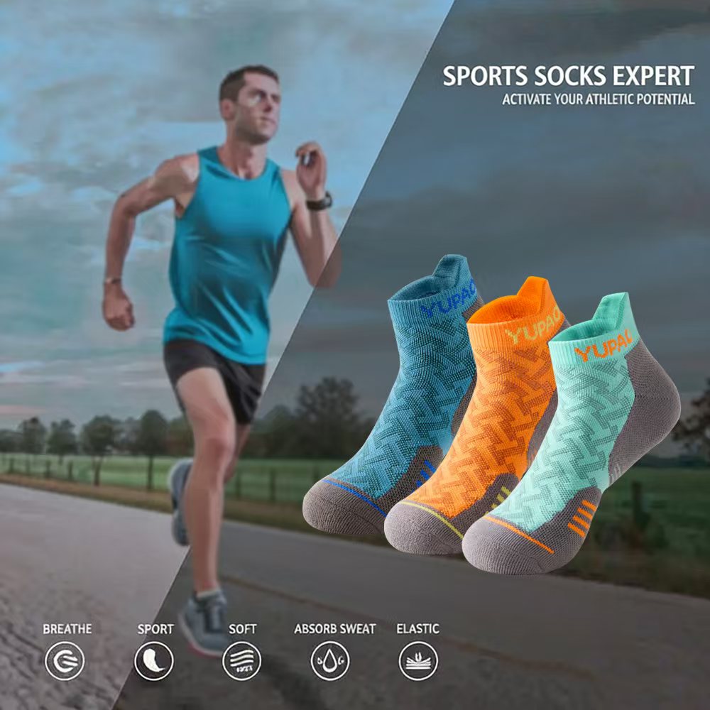1/3 пары профессиональных спор – обзор и цена Sports Socks