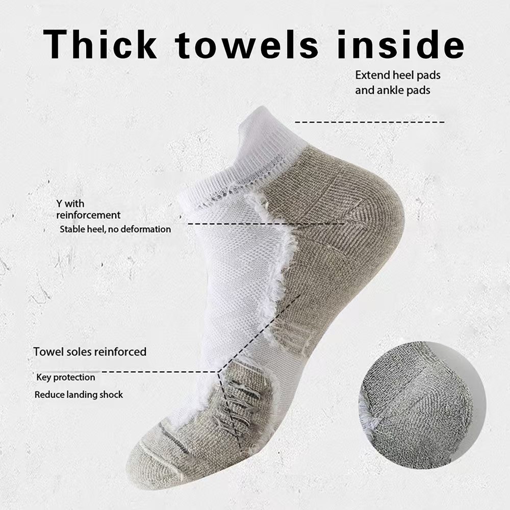 1/3 пары профессиональных спор – обзор и цена Sports Socks