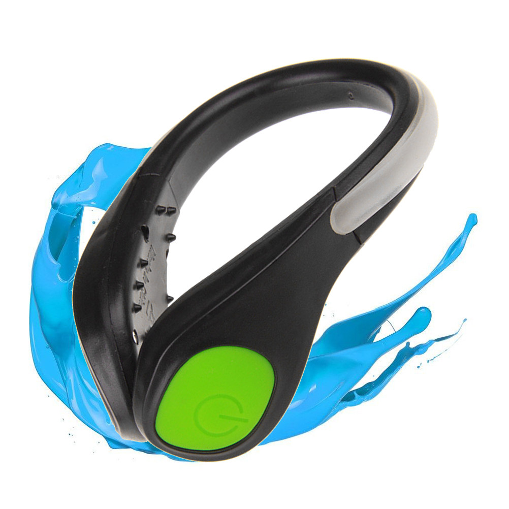 1 шт. светодиодный зажим для о – обзор и цена Running Visibility Gear