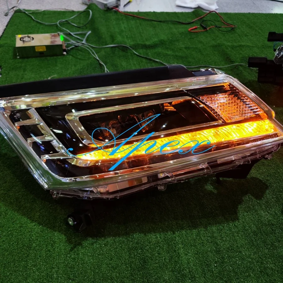 2019-2025 GRH300 MAJESTY VI Св – обзор и цена Running Headlamp