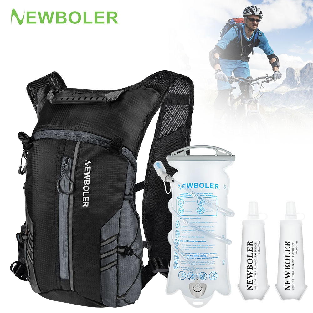 Рюкзак для бега, жилет с сумко – обзор и цена Hydration Vest