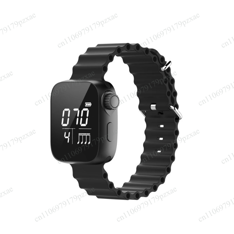 Вибрирующий метроном-часы, эле – обзор и цена Running Watch