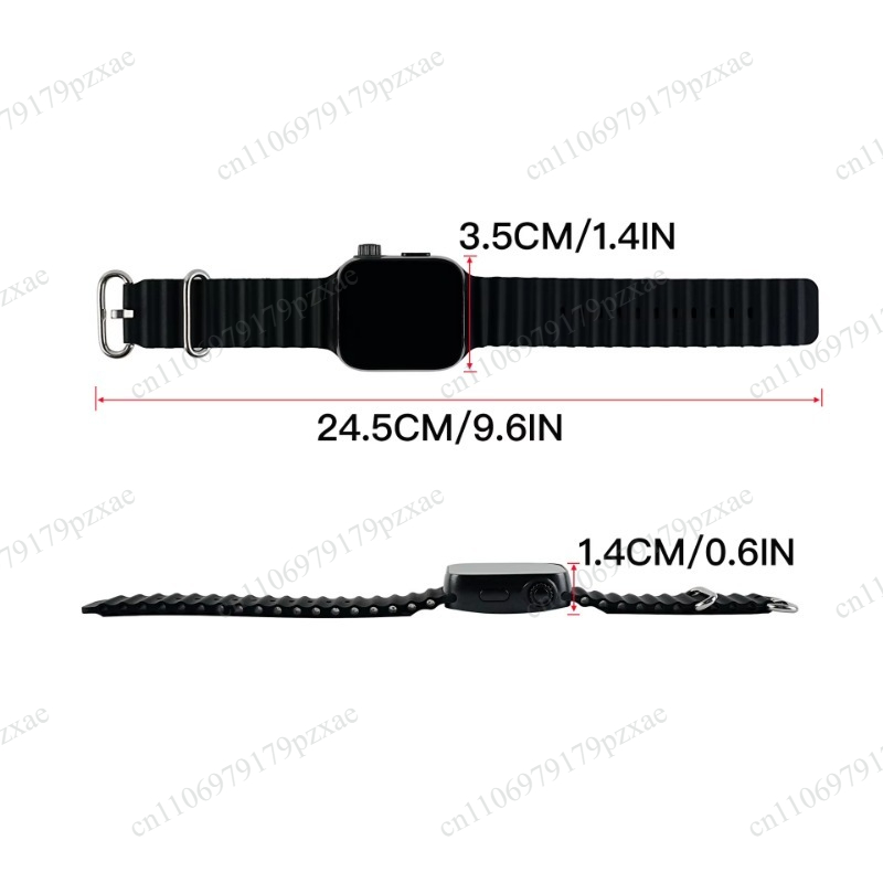 Вибрирующий метроном-часы, эле – обзор и цена Running Watch