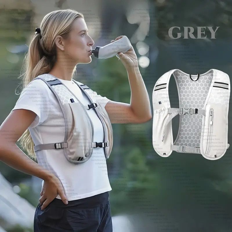 Легкий рюкзак-жилет для гидрат – обзор и цена Hydration Vest