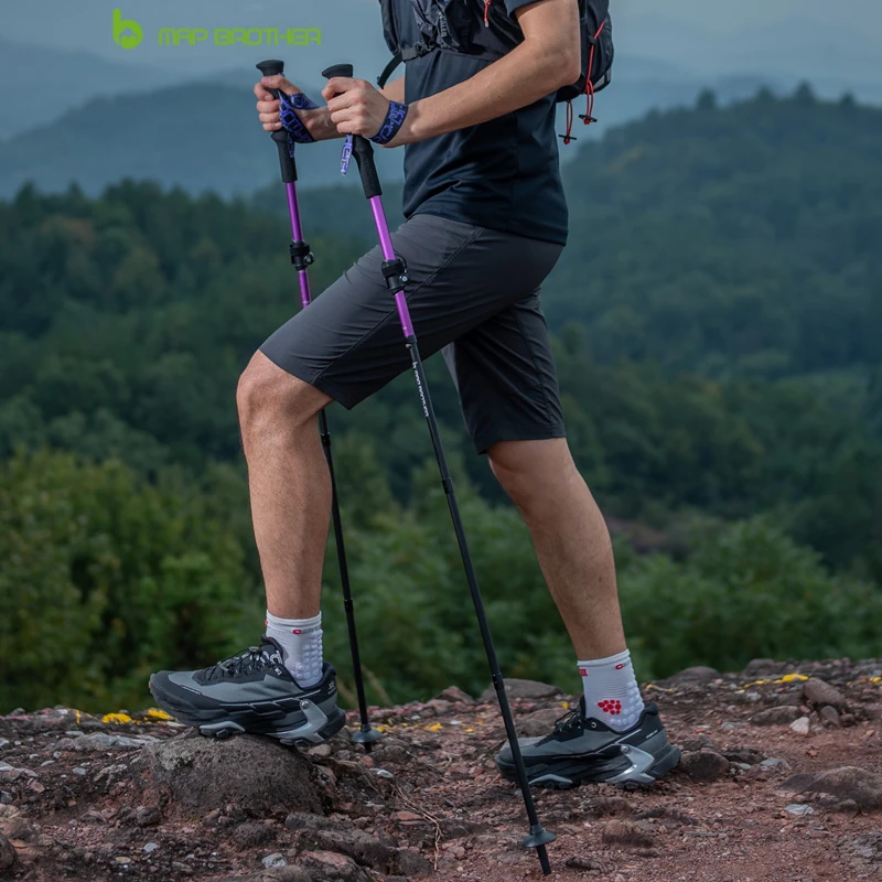 Карта BROTHER M3030 Легкая Скл – обзор и цена Trekking Pole Carbon