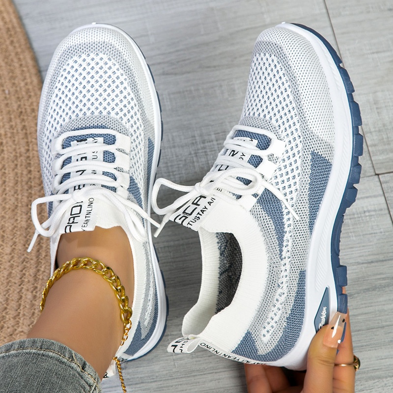 Женские модные повседневные кр – обзор и цена Running Shoes Women