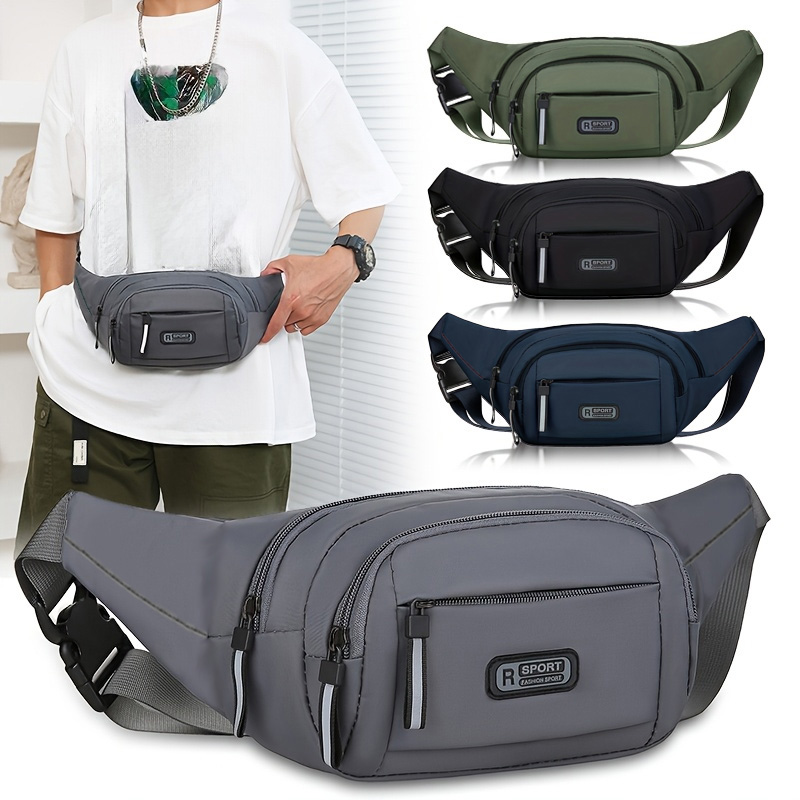 Мужская водонепроницаемая пояс – обзор и цена Running Belt