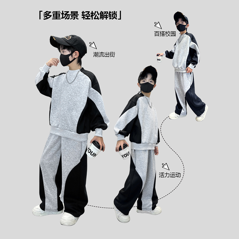 Костюм для мальчиков-подростко – обзор и цена Running Gear Kids