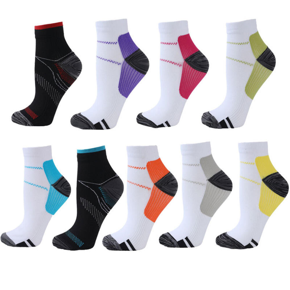 Спортивные компрессионные носк – обзор и цена Sports Socks