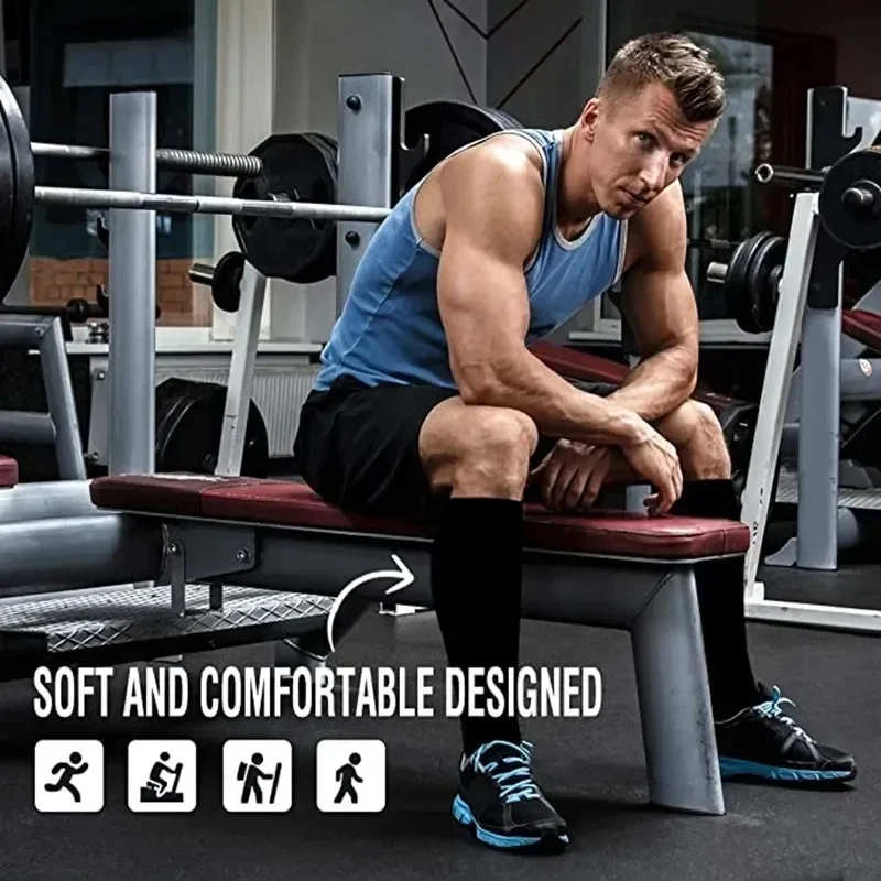 Компрессионные носки унисекс д – обзор и цена Sports Socks