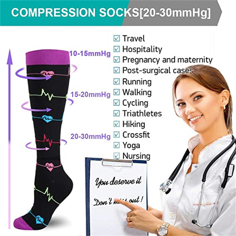 Компрессионные носки унисекс д – обзор и цена Sports Socks