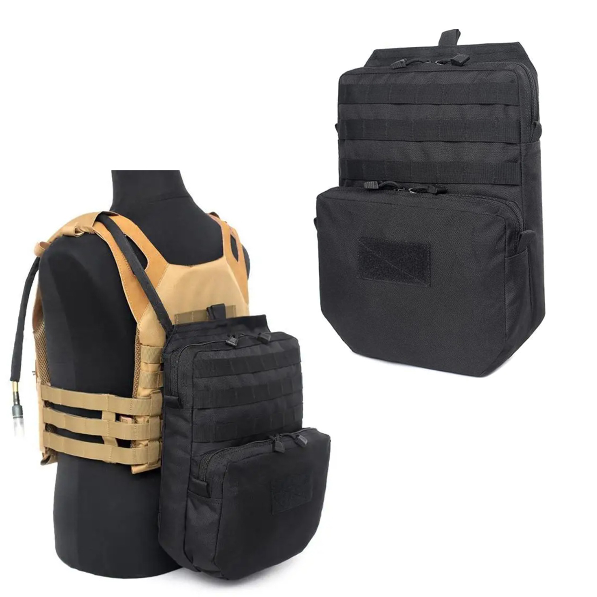 Уличная сумка Molle, рюкзак дл – обзор и цена Hydration Vest