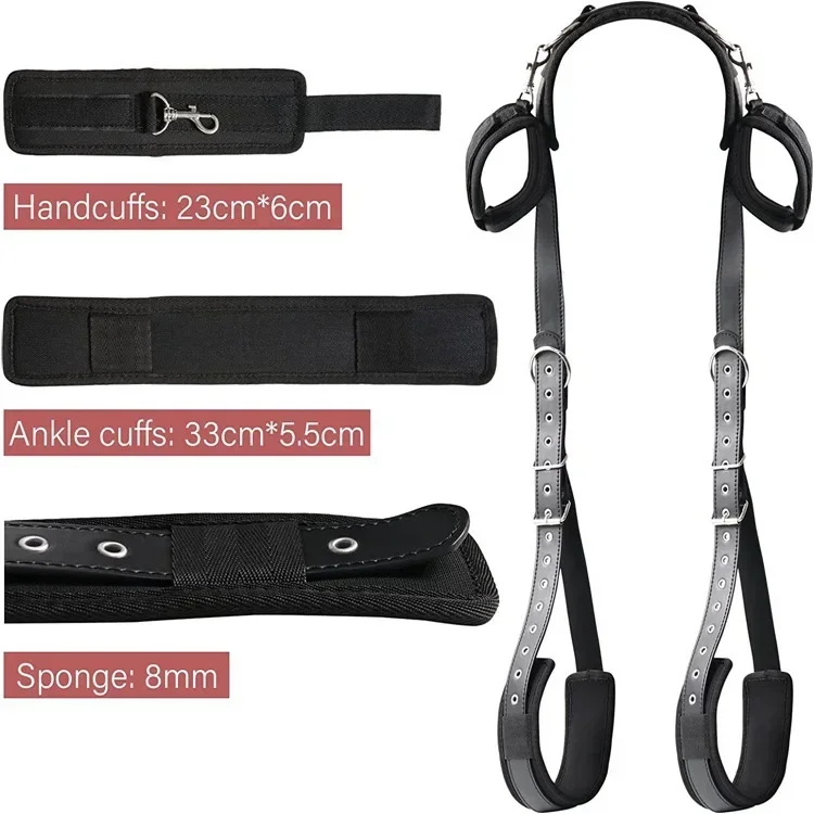 БДСМ-аксессуары: наручники, ср – обзор и цена Ankle Brace