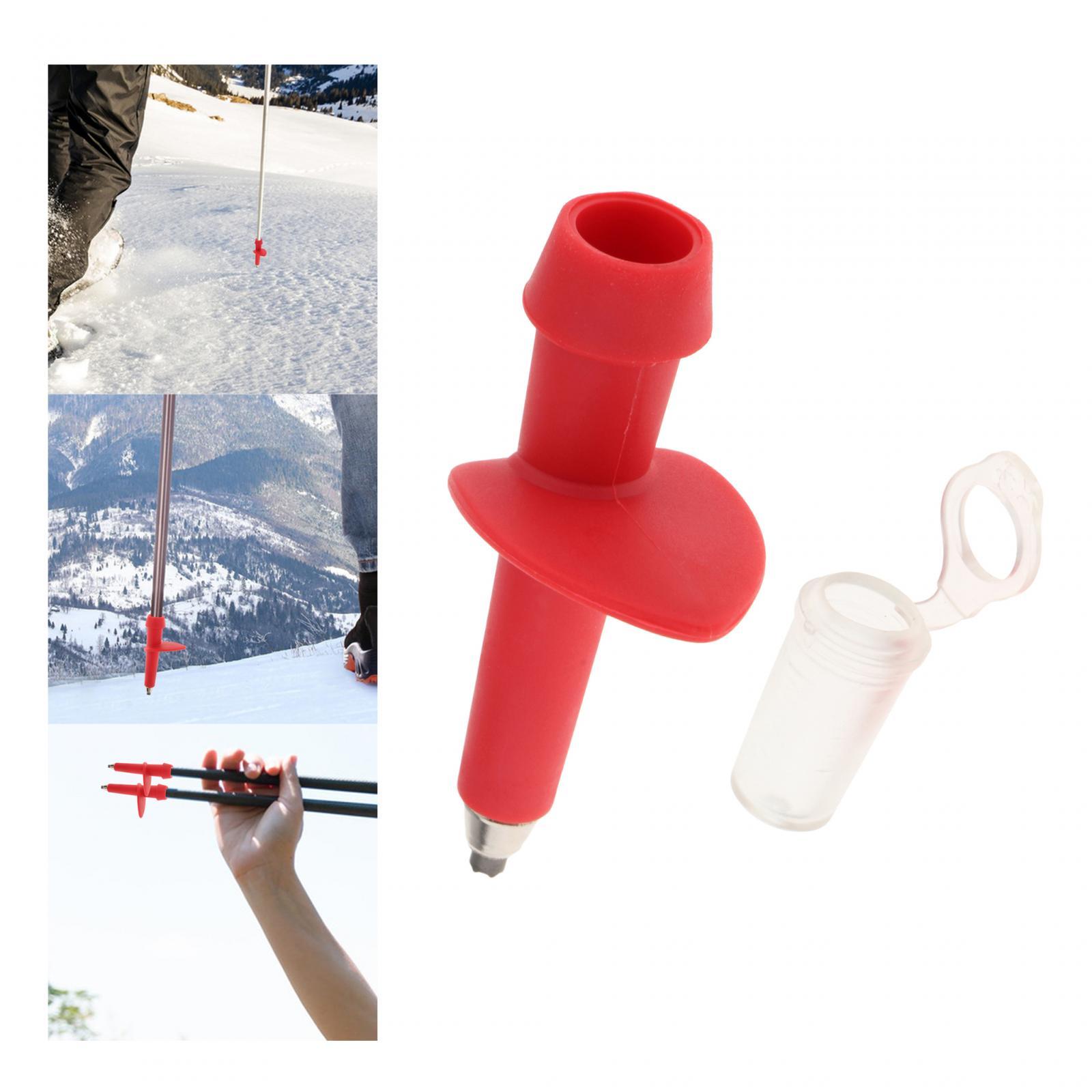 Сменные детали с твердосплавны – обзор и цена Trekking Pole Carbon