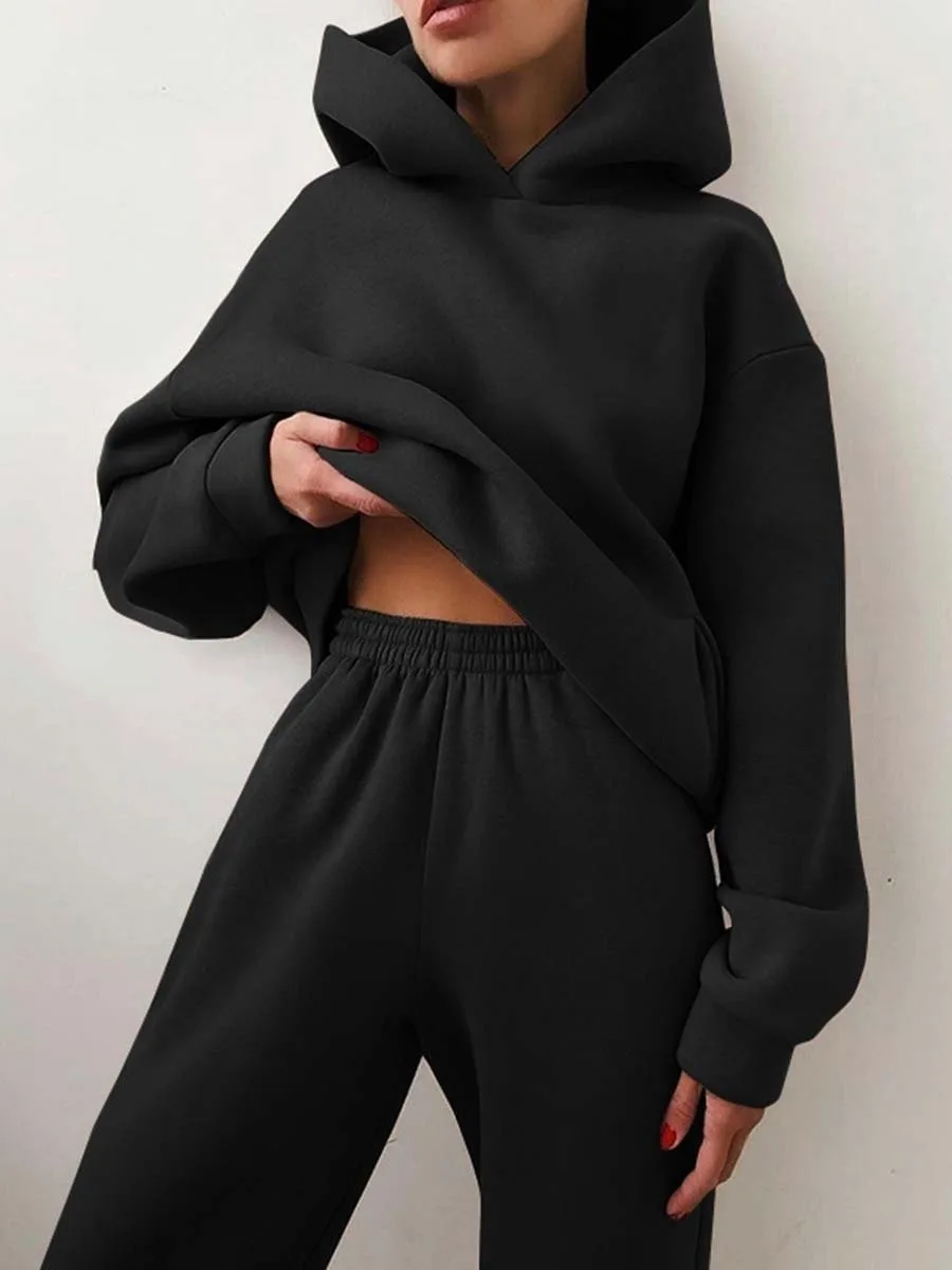 Женский осенне-зимний комплект – обзор и цена Joggers Pants