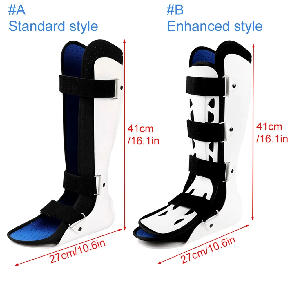 Регулируемый ортез для поддерж – обзор и цена Ankle Brace