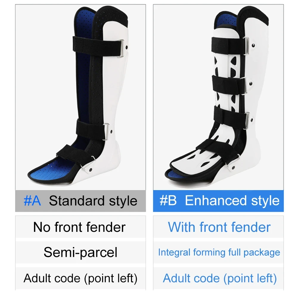 Регулируемый ортез для поддерж – обзор и цена Ankle Brace