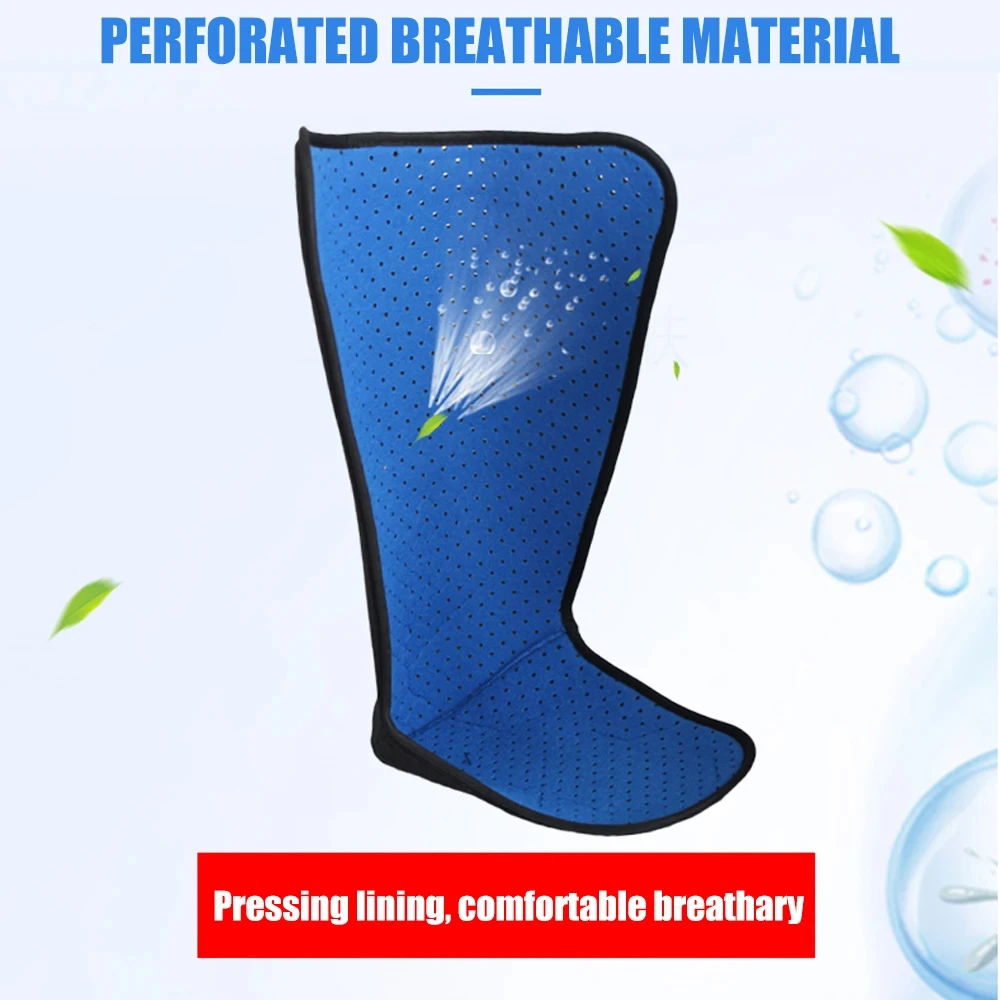 Регулируемый ортез для поддерж – обзор и цена Ankle Brace