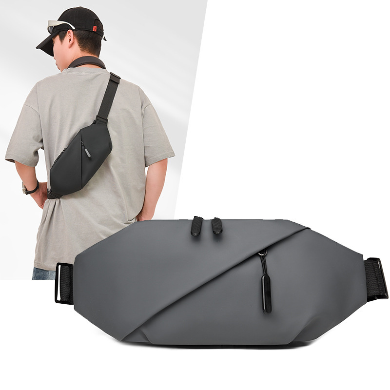 Новая мужская минималистичная  – обзор и цена Running Belt