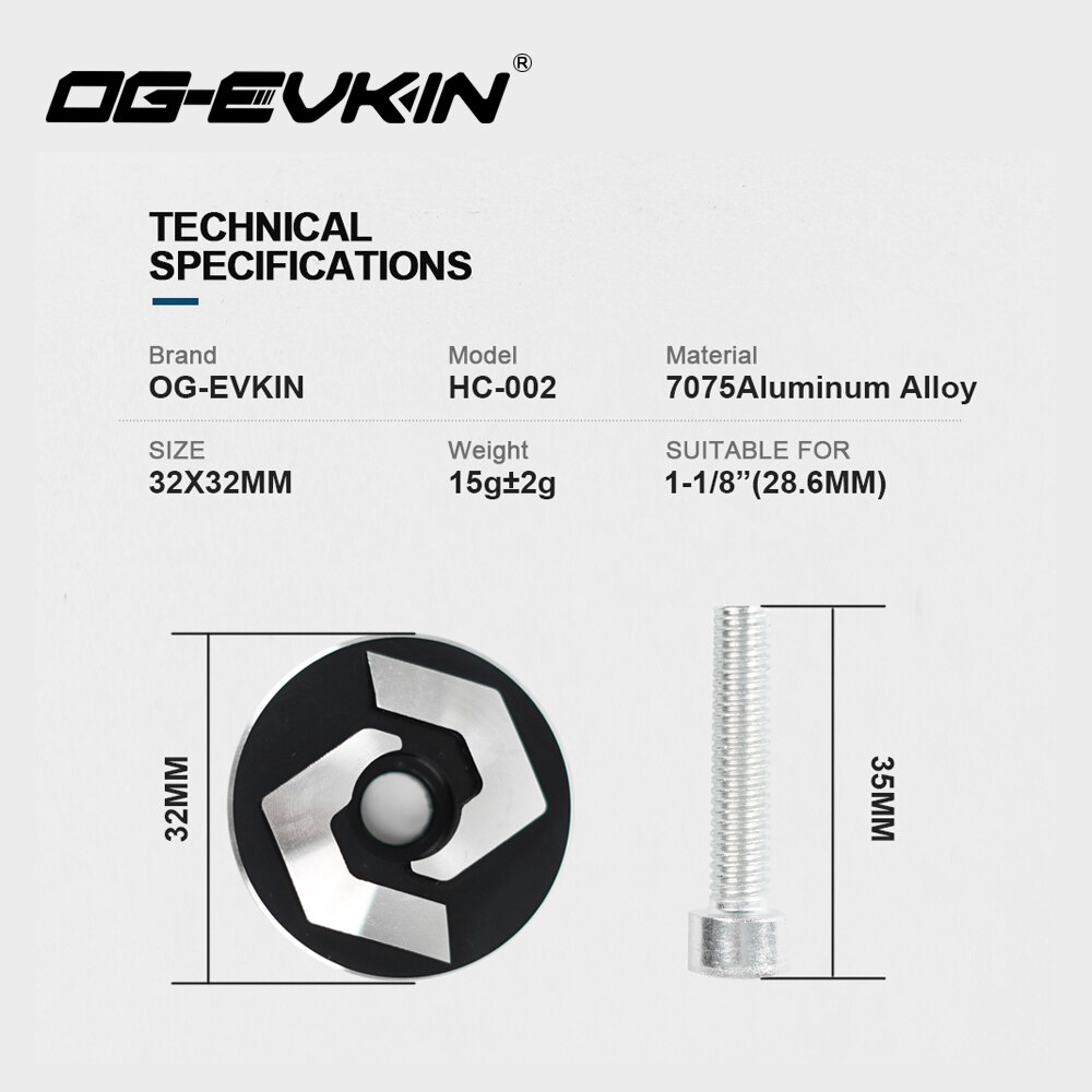 OG-EVKIN HC-002 верхняя крышка – обзор и цена Trekking Pole Carbon