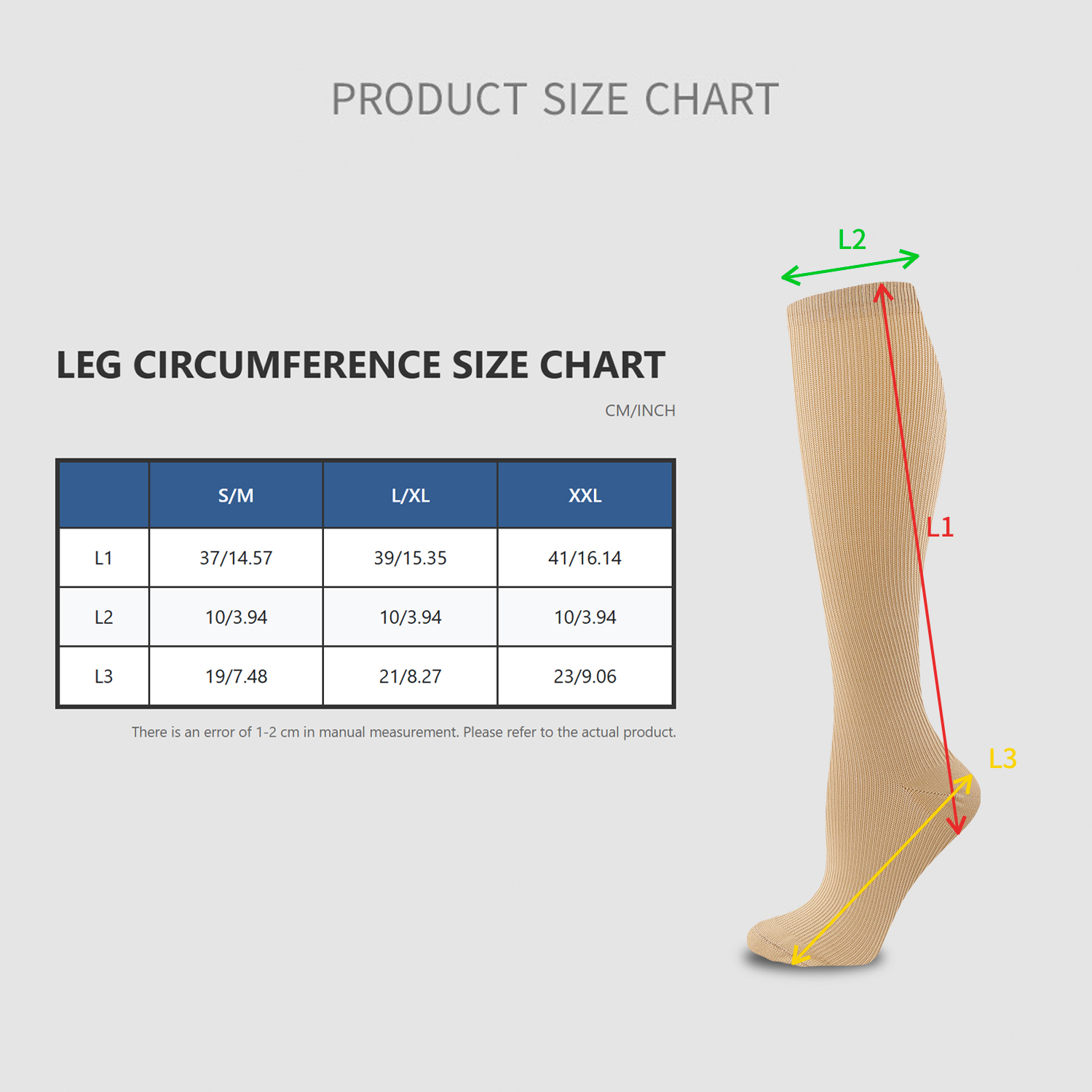 Компрессионные гольфы для мужч – обзор и цена Sports Socks