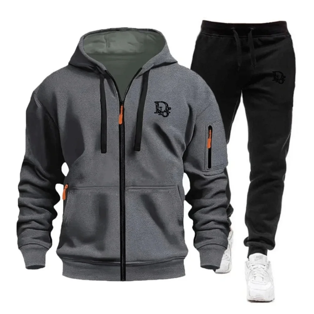 Мужской спортивный костюм 2026 – обзор и цена Joggers Pants