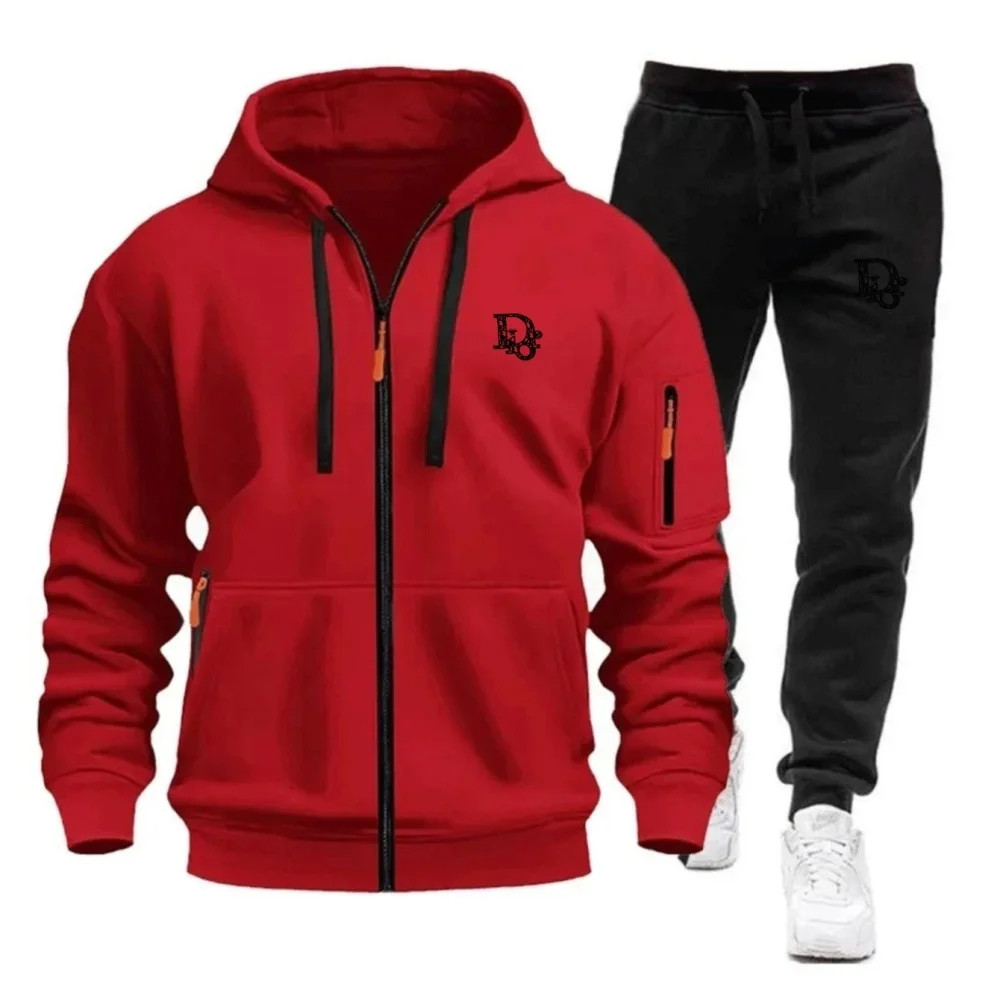 Мужской спортивный костюм 2026 – обзор и цена Joggers Pants