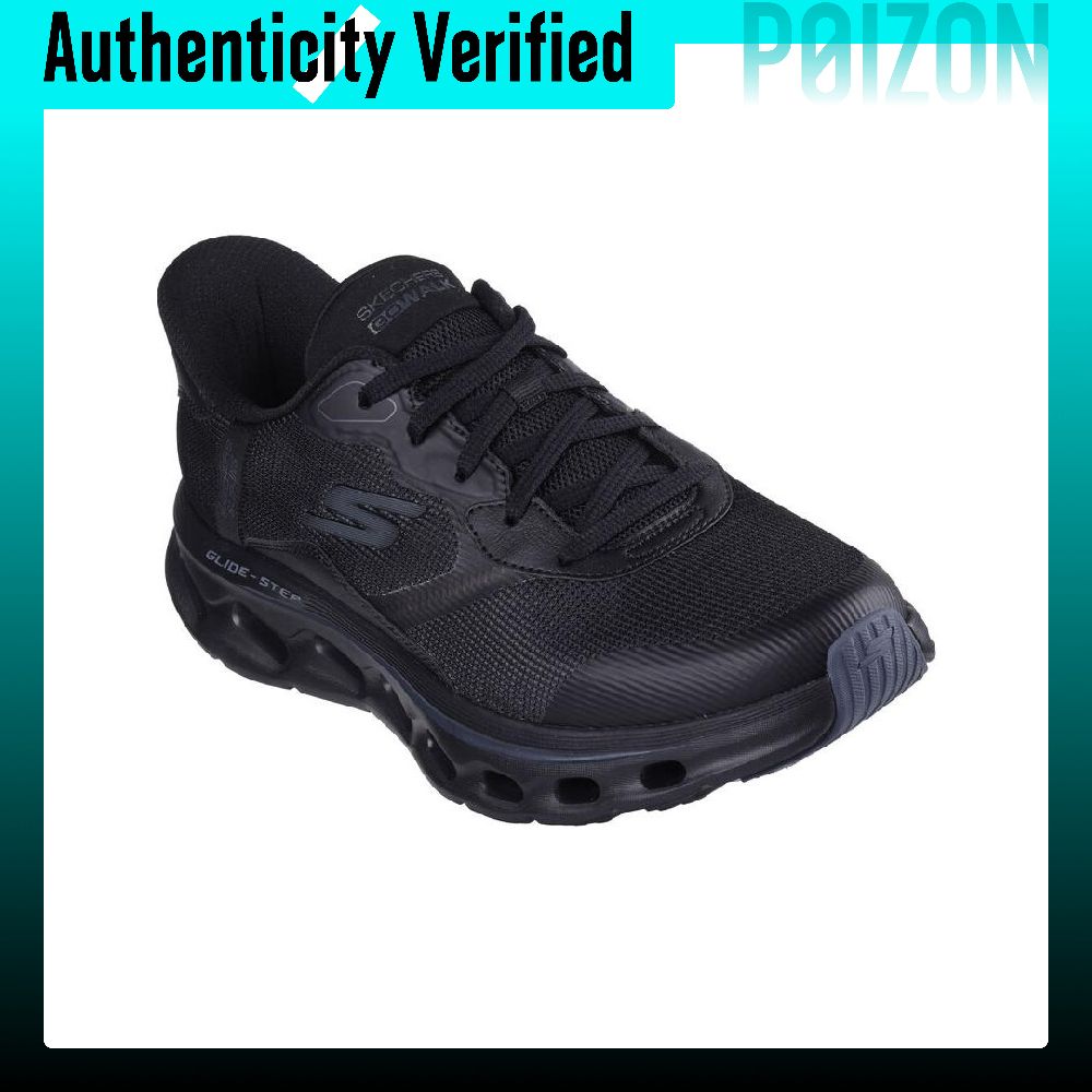 Skechers GO WALK, низкие повсе – обзор и цена Running Shoes Men