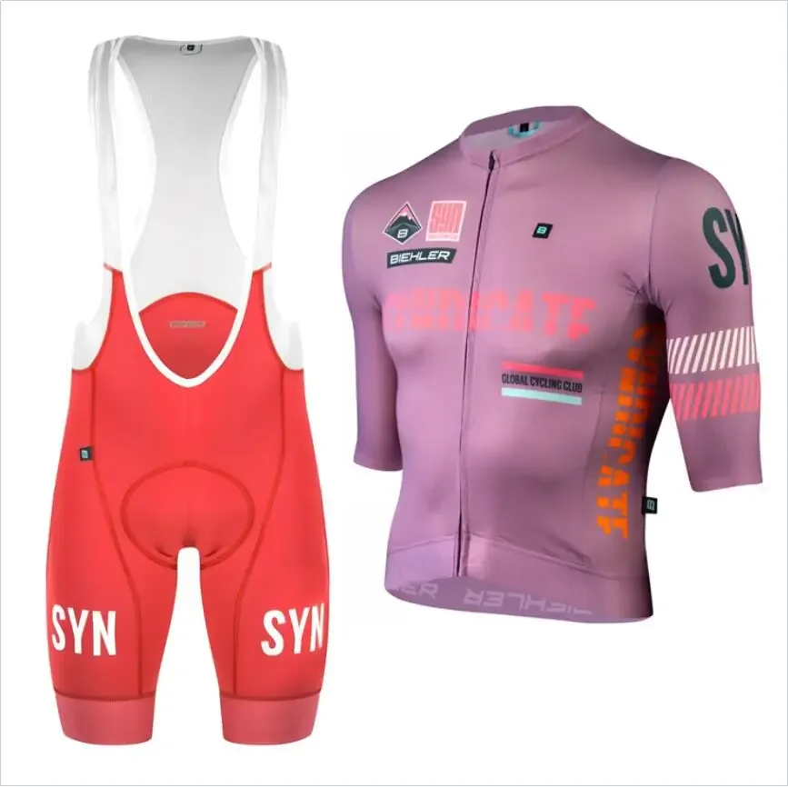 Комплект для велоспорта SYNDIC – обзор и цена Race Bib