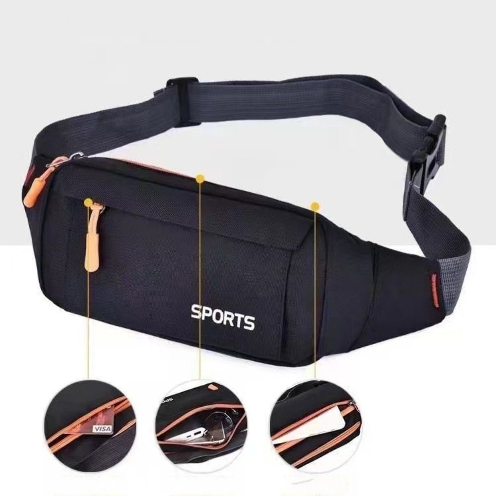 Женская поясная сумка Спортивн – обзор и цена Running Belt