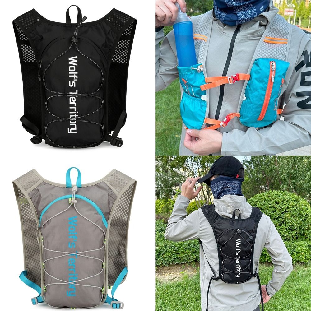 Рюкзак для гидратации на 5 л д – обзор и цена Hydration Vest