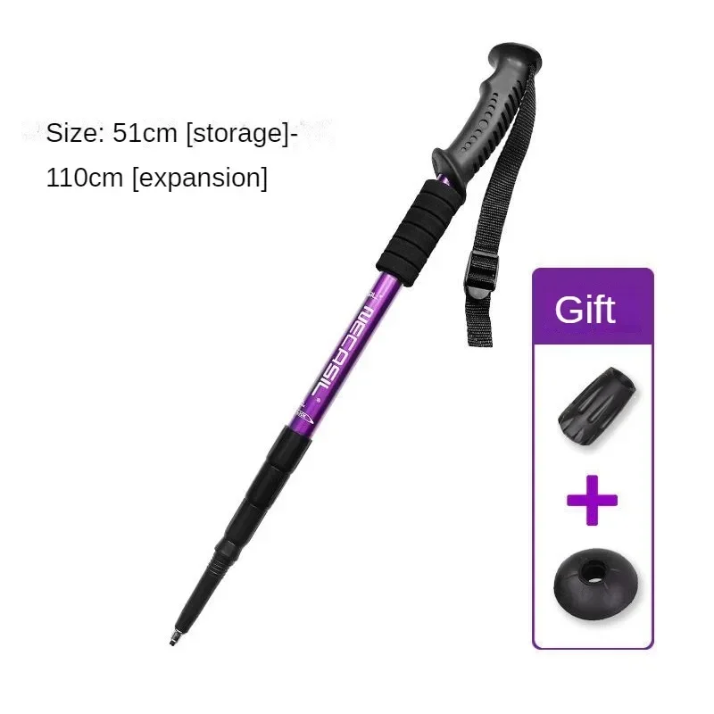 Прогулочные треккинговые палки – обзор и цена Trekking Pole Carbon