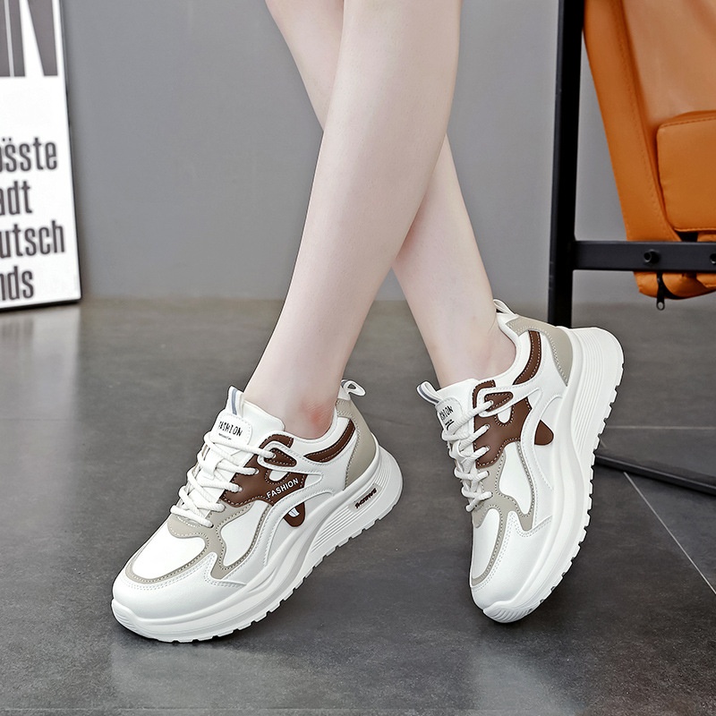 Женская весенняя новая модная  – обзор и цена Running Shoes Women