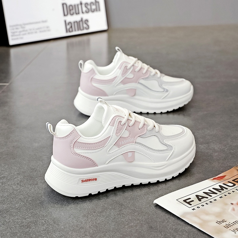 Женская весенняя новая модная  – обзор и цена Running Shoes Women