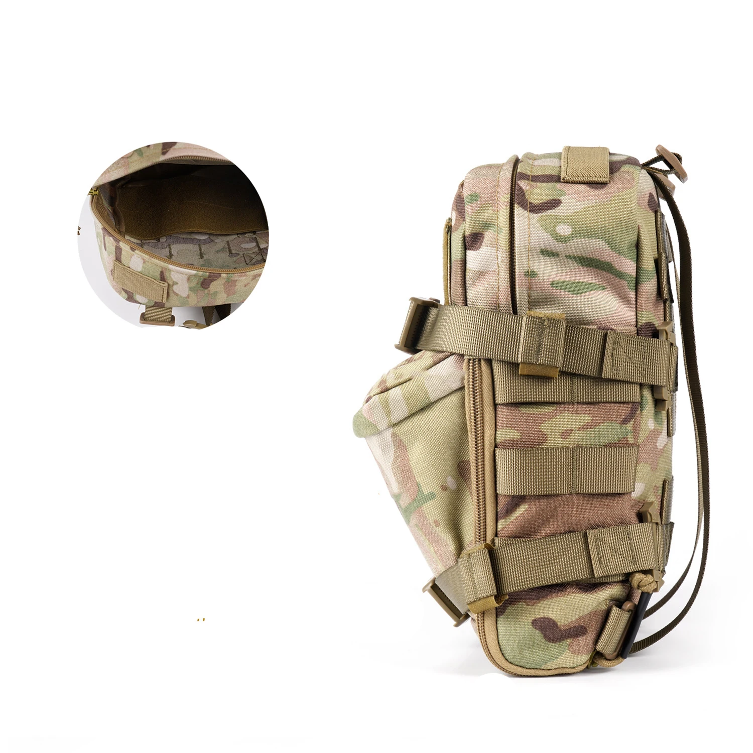 Тактический гидратационный рюк – обзор и цена Hydration Vest