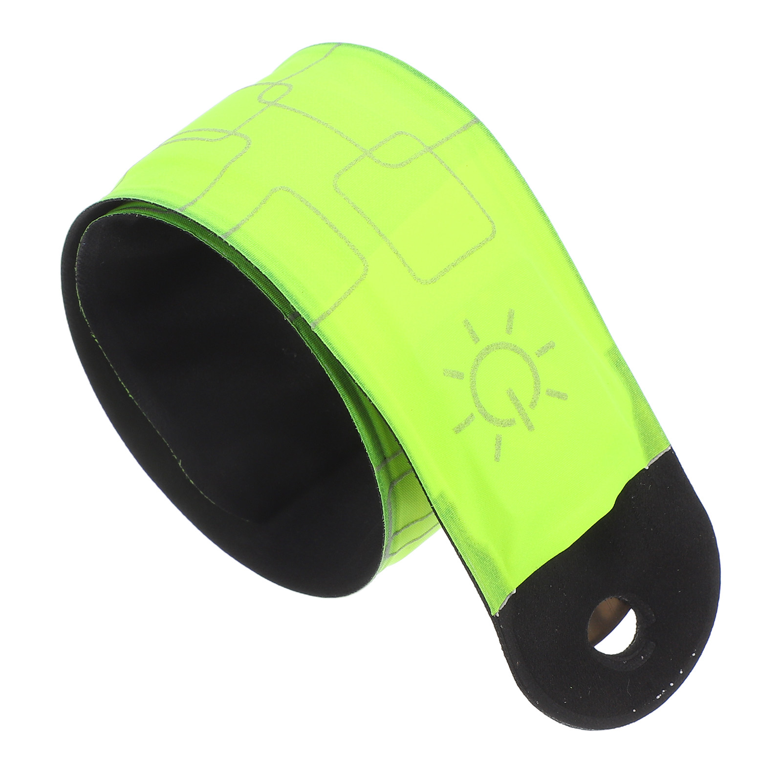 4 шт. светодиодные повязки на  – обзор и цена Running Visibility Gear