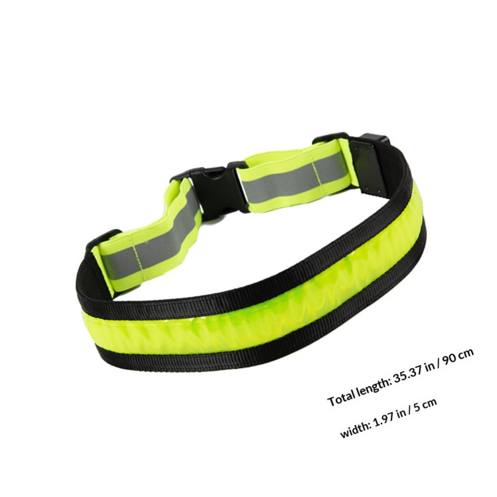 Светодиодный светоотражающий п – обзор и цена Running Visibility Gear